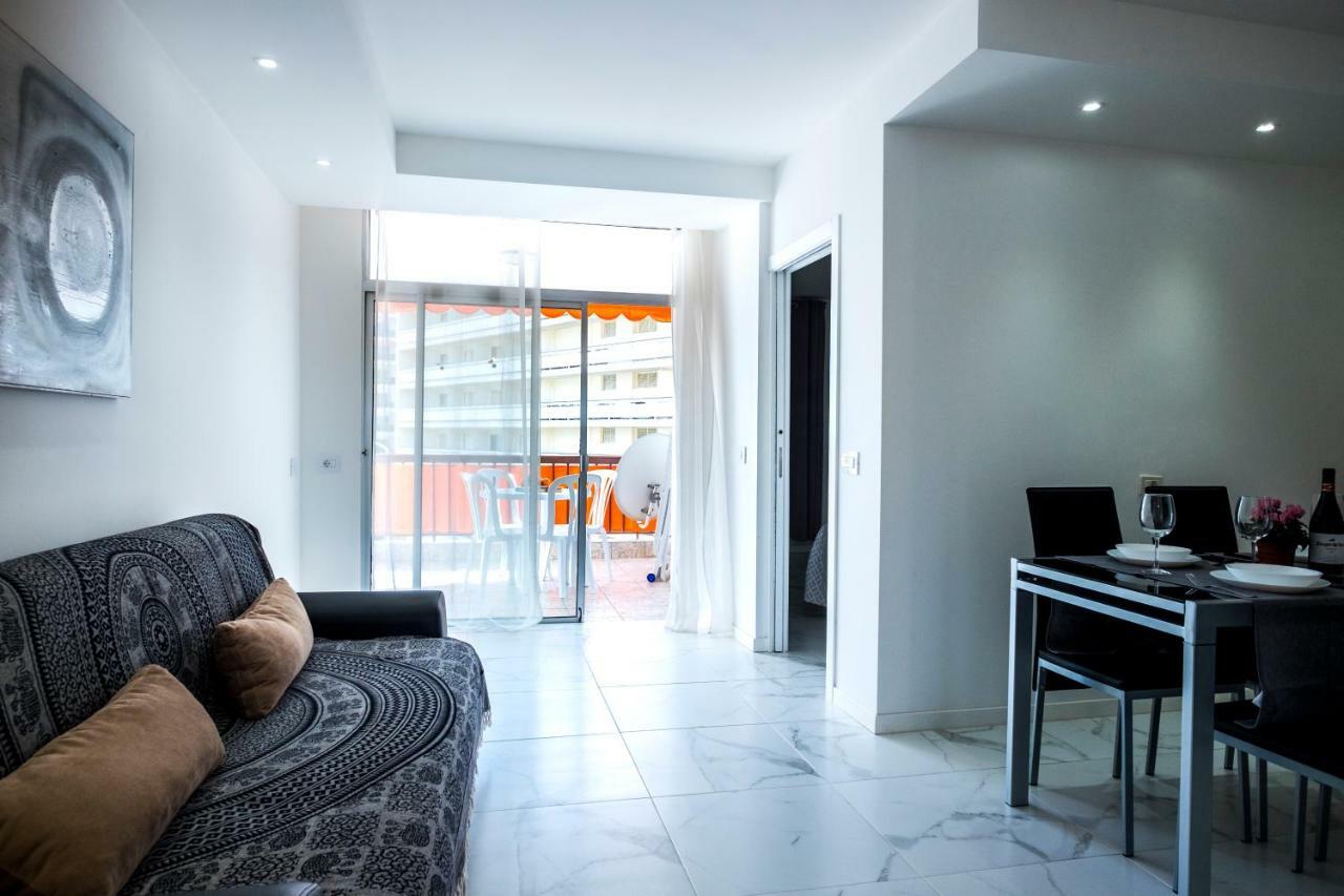 Guayero Apartment ลอส กริสเตียนอส ภายนอก รูปภาพ