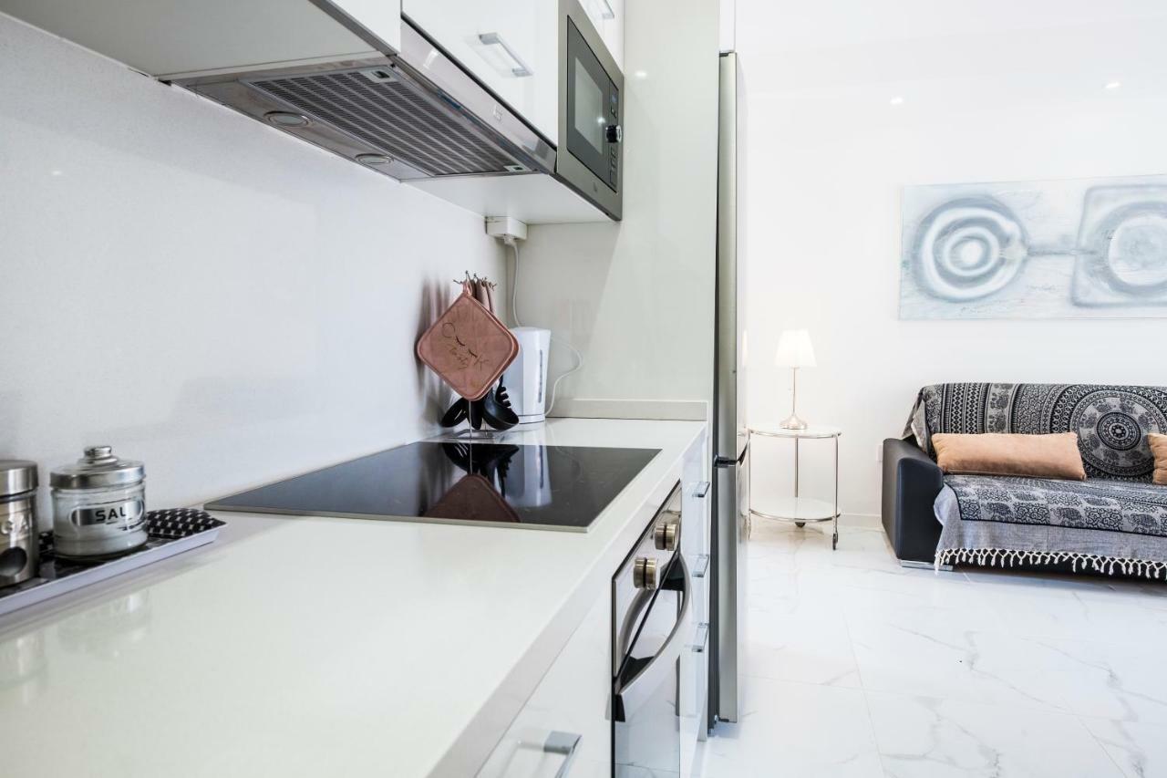Guayero Apartment ลอส กริสเตียนอส ภายนอก รูปภาพ