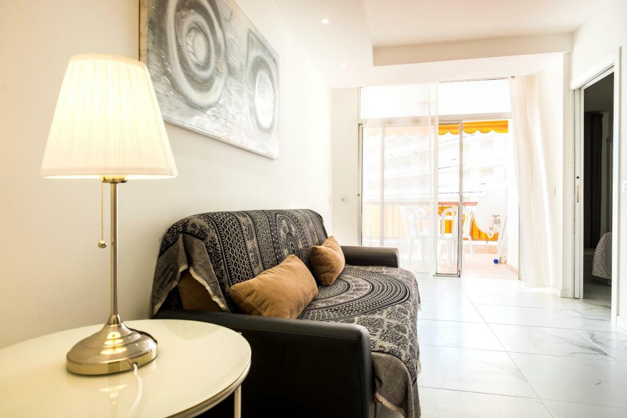 Guayero Apartment ลอส กริสเตียนอส ภายนอก รูปภาพ