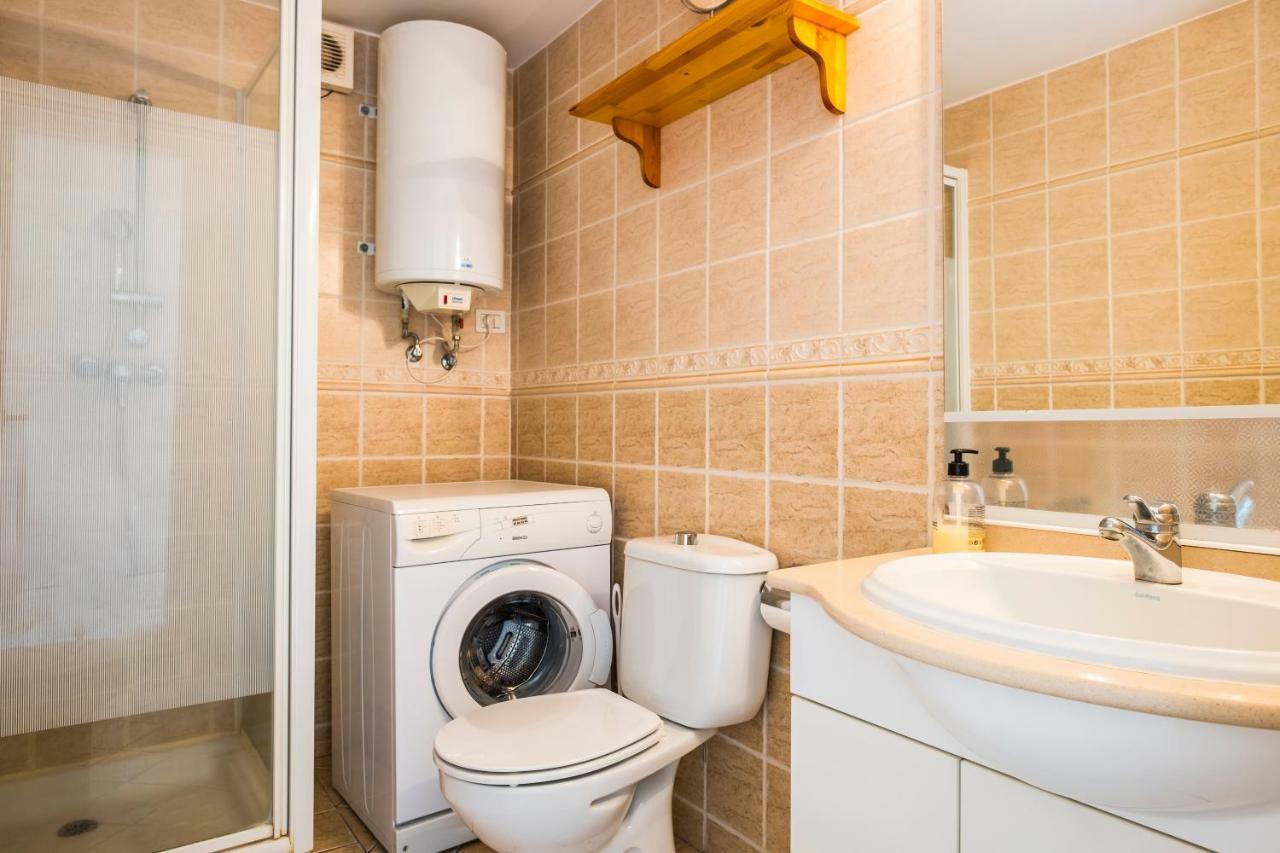 Guayero Apartment ลอส กริสเตียนอส ภายนอก รูปภาพ