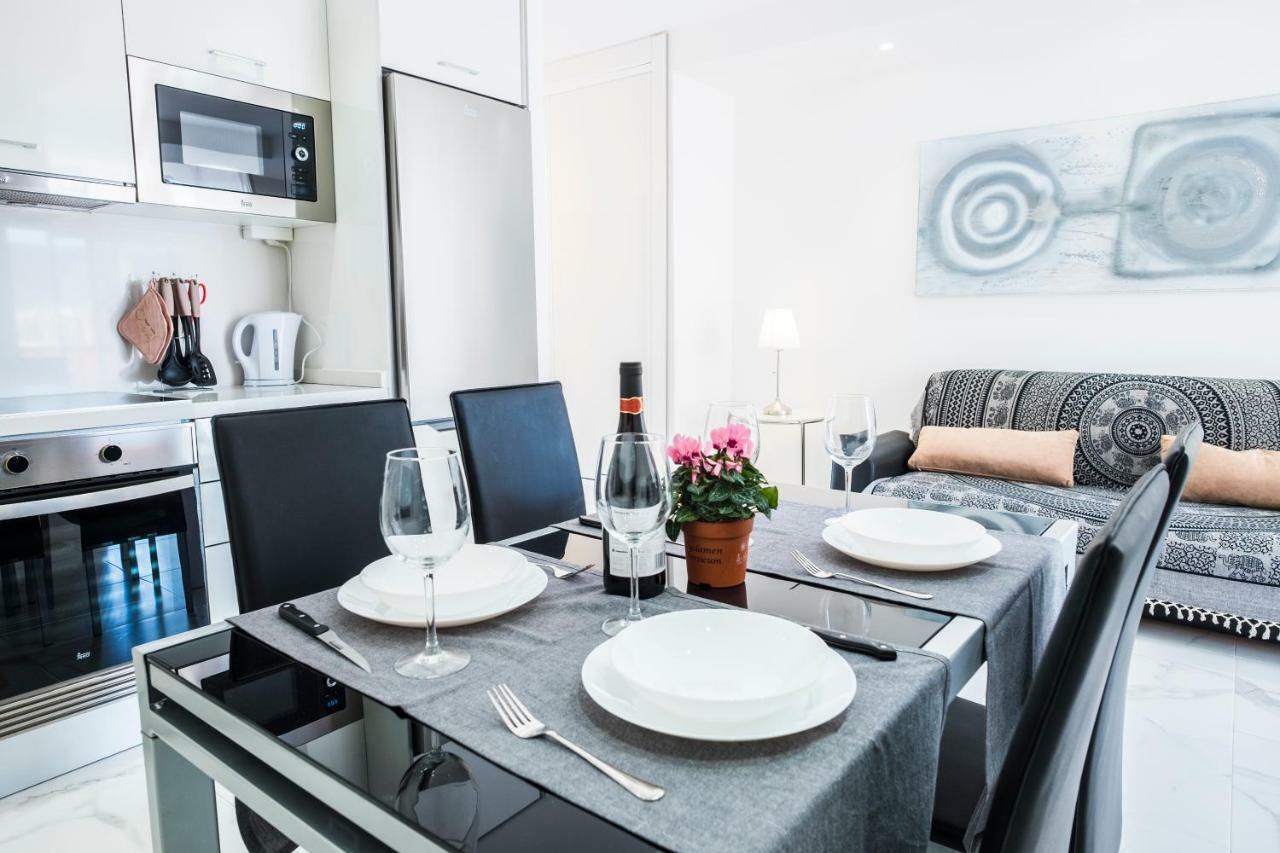 Guayero Apartment ลอส กริสเตียนอส ภายนอก รูปภาพ