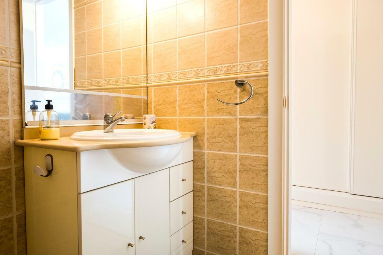 Guayero Apartment ลอส กริสเตียนอส ภายนอก รูปภาพ