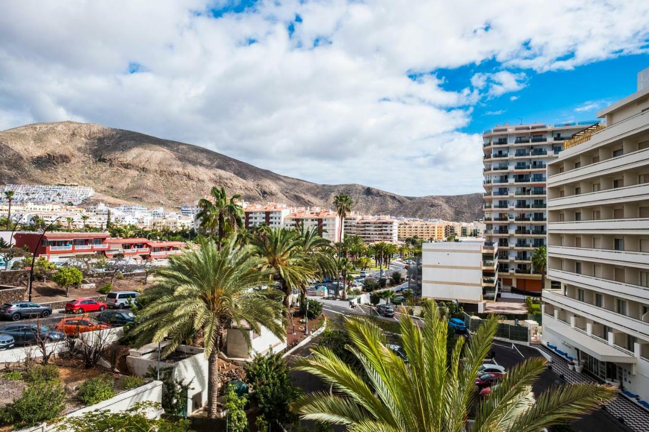 Guayero Apartment ลอส กริสเตียนอส ภายนอก รูปภาพ