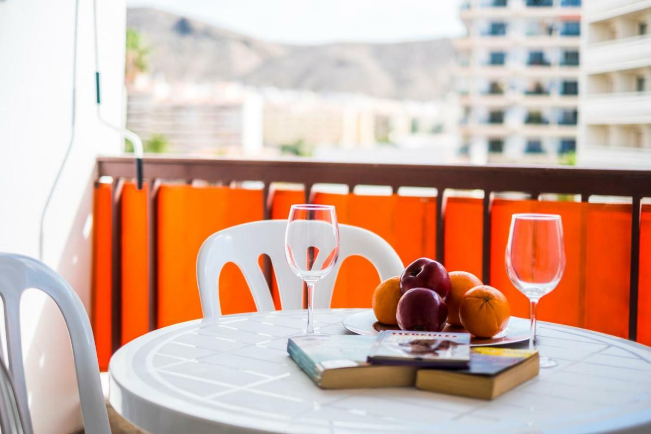 Guayero Apartment ลอส กริสเตียนอส ภายนอก รูปภาพ