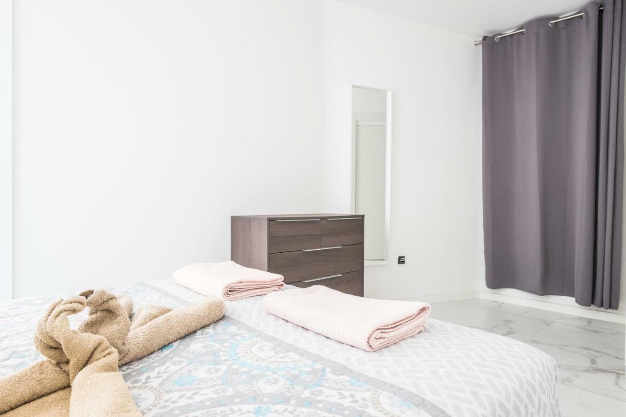 Guayero Apartment ลอส กริสเตียนอส ภายนอก รูปภาพ